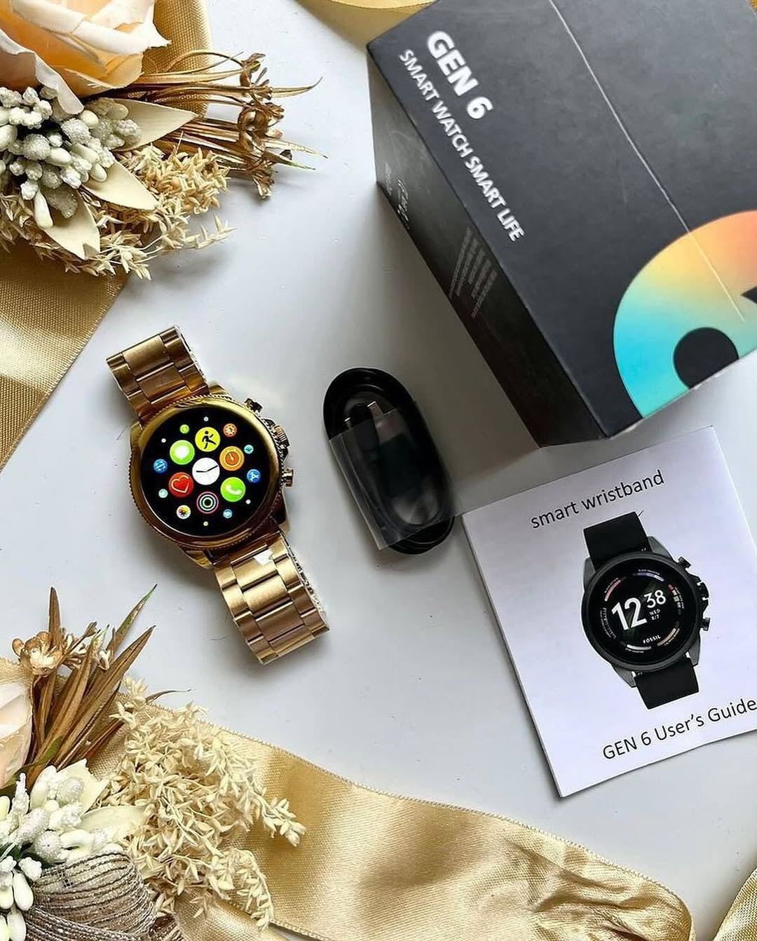 Smartwatch Gen 6 for