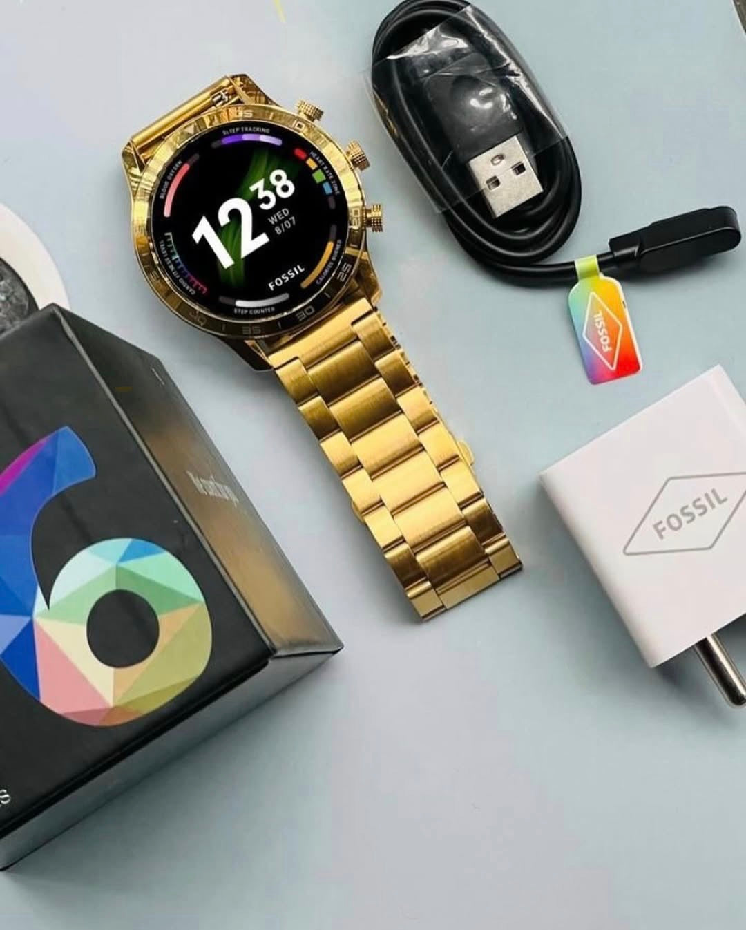 Smartwatch Gen 6 for